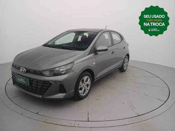 HYUNDAI HB20 1.0 12V FLEX COMFORT MANUAL